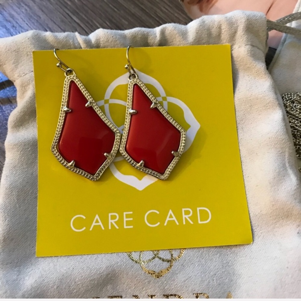 Kendra Scott Alex earrings FINAL PRICE